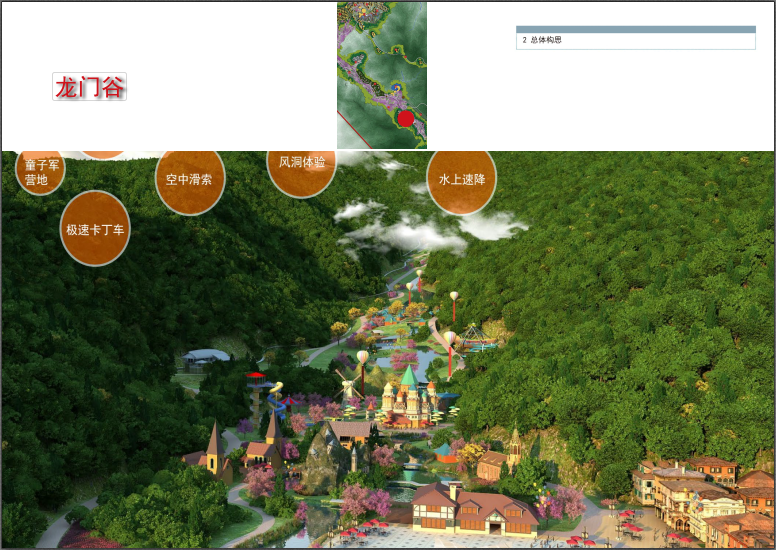 安吉業(yè)態(tài)規(guī)劃