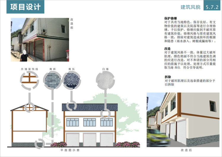 萬源茶園風(fēng)貌設(shè)計