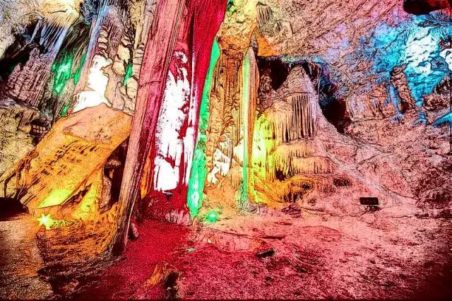 靈巫洞：我的魅力，等你來(lái)發(fā)現(xiàn)