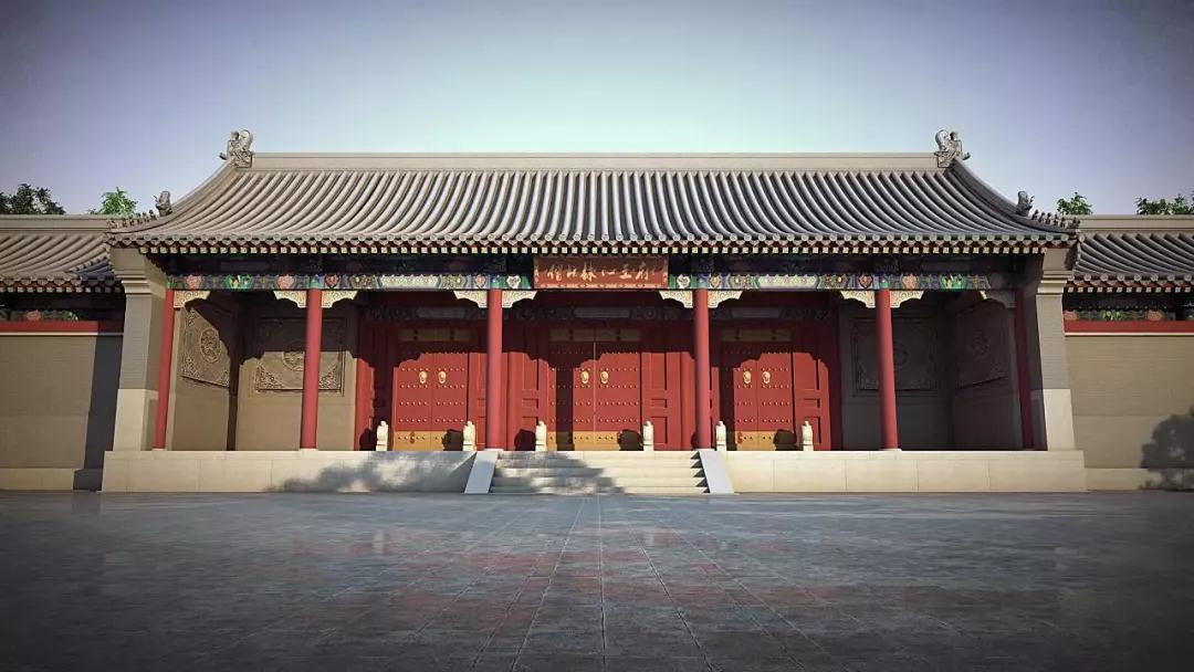 喜訊 | 僧格林沁王府博物館項(xiàng)目笨鳥標(biāo)識(shí)中標(biāo)