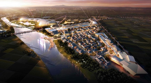 鄉(xiāng)鎮(zhèn)生態(tài)景觀規(guī)劃的原則和內(nèi)容有哪些？